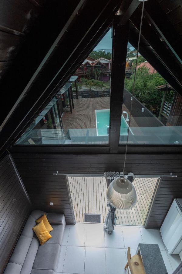 Rosa Lofts - Praia Do Rosa Villa Imbituba Exterior photo